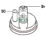 Démarreur GECO M39104R