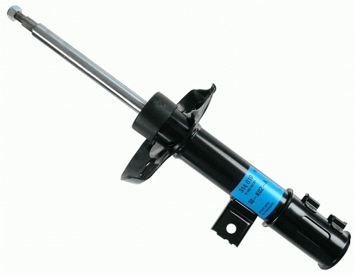 Amortisseur BOGE 30-K02-A