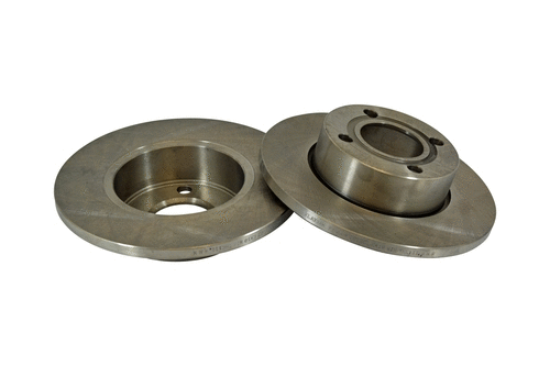 Disque de frein KLAXCAR FRANCE 25725z