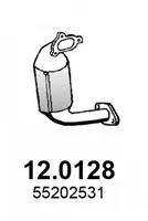 Catalyseur ASSO 12.0128