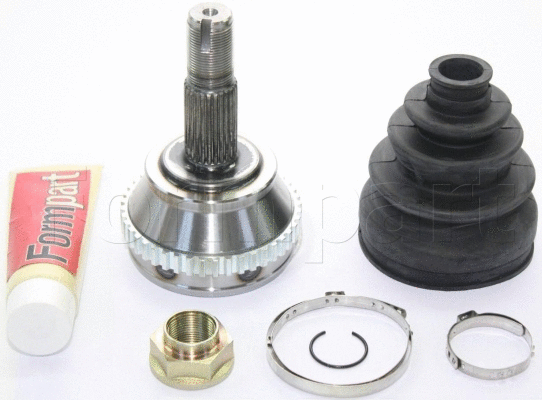 Jeu de joints, arbre de transmission FORMPART 10398005/S