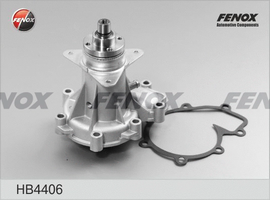 Pompe à eau, refroidissement du moteur FENOX HB4406