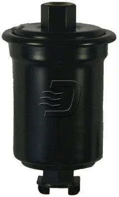 Filtre à carburant DENCKERMANN A110469