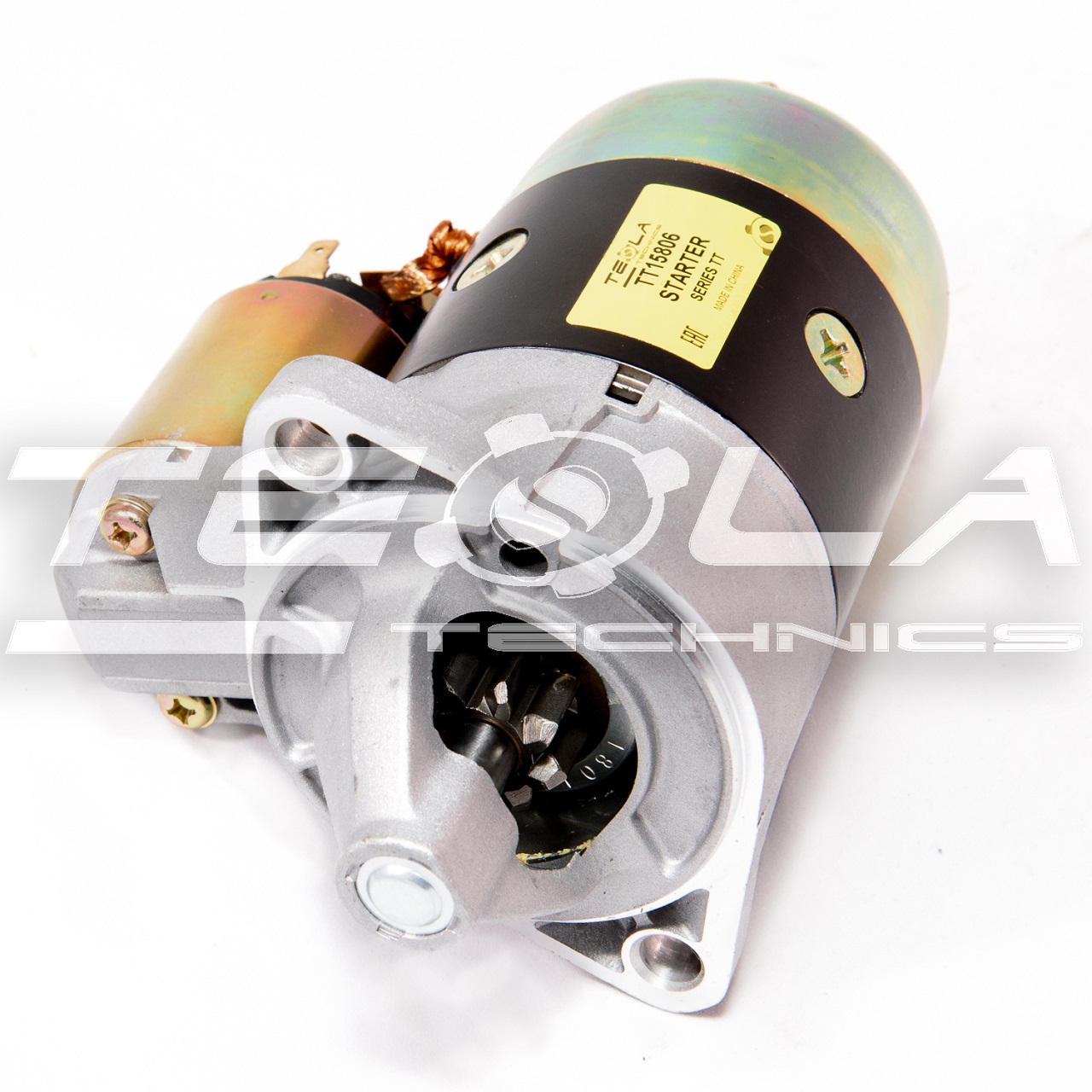 Démarreur TESLA TECHNICS TT15806