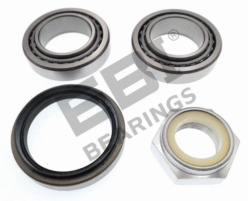 Kit de roulements de roue EBI EBK1153