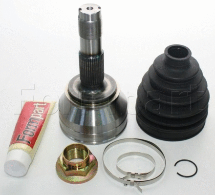 Jeu de joints, arbre de transmission FORMPART 14398091/S