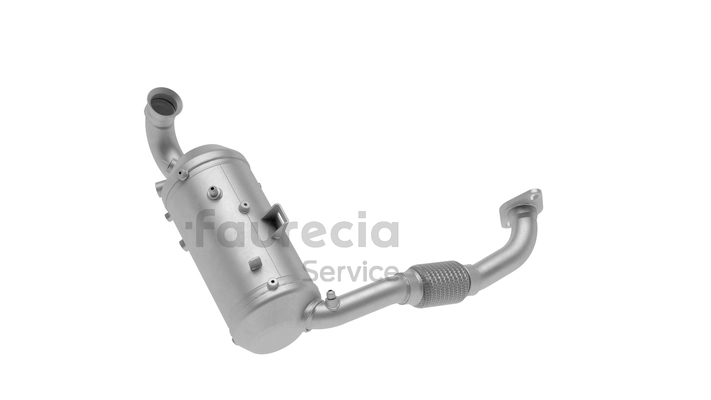 Filtre à particules / à suie, échappement Faurecia FS30364S