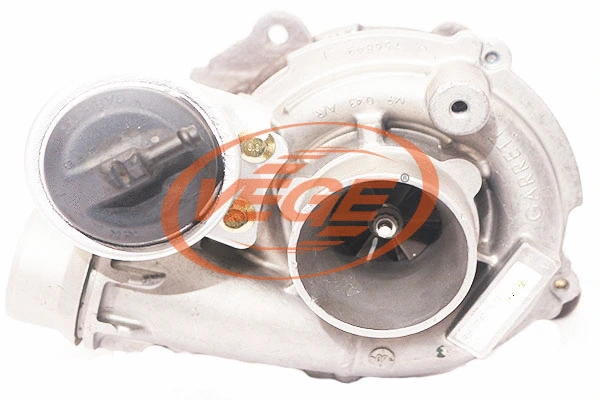 Turbocompresseur, suralimentation VEGE 07401904