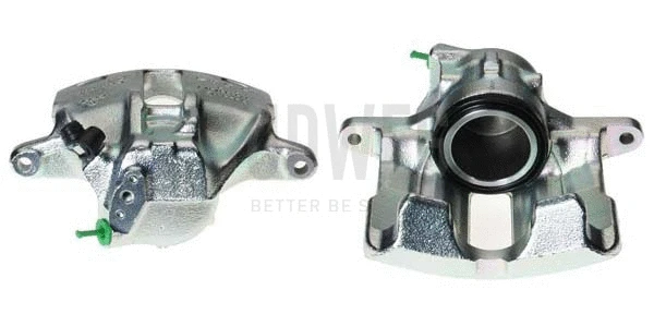 Étrier de frein BUDWEG CALIPER 342298
