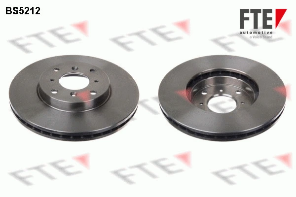 Disque de frein FTE 9072375