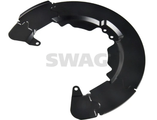 Déflecteur, disque de frein SWAG 33 10 6437