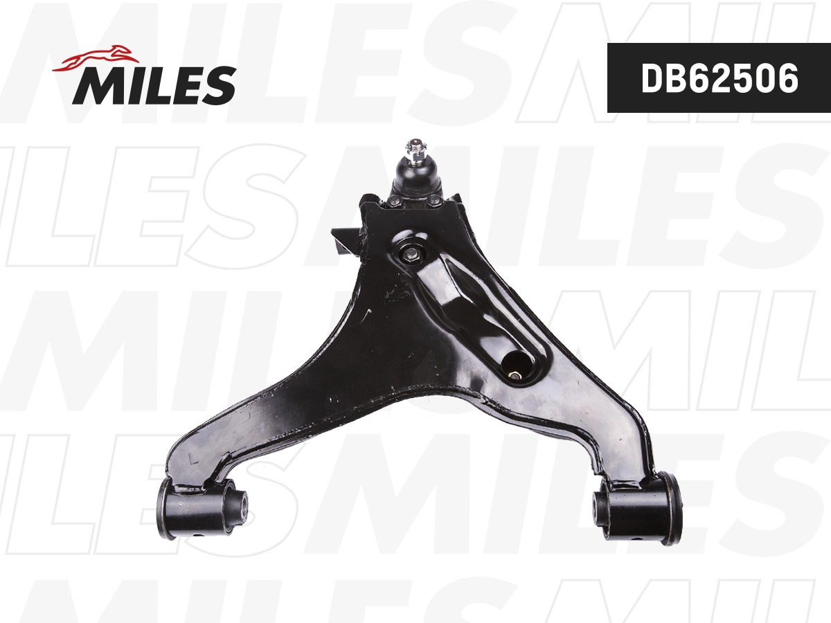 Bras de liaison, suspension de roue MILES DB62506