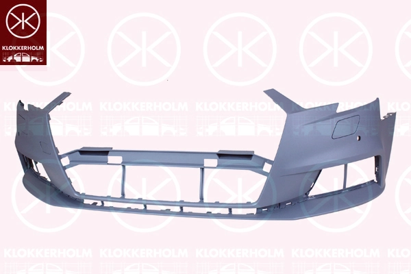 Pare-chocs KLOKKERHOLM 0027907A1