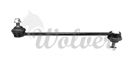 Rotule de barre de connexion WOLVER SP408670