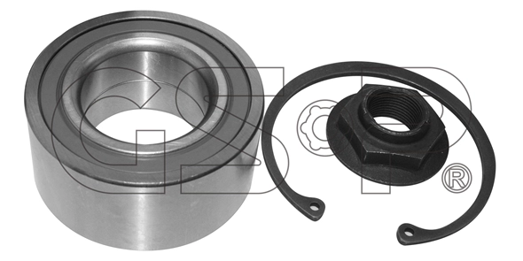 Kit de roulements de roue GSP-BR GK1314