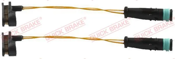 Contact d'avertissement, usure des plaquettes de frein KAWE WS0227A