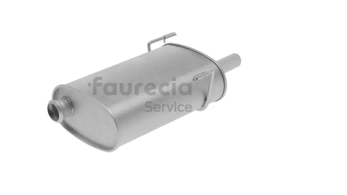 Silencieux arrière Faurecia FS45304