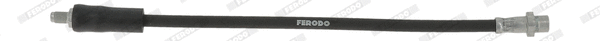 Flexible de frein FERODO FHY2455