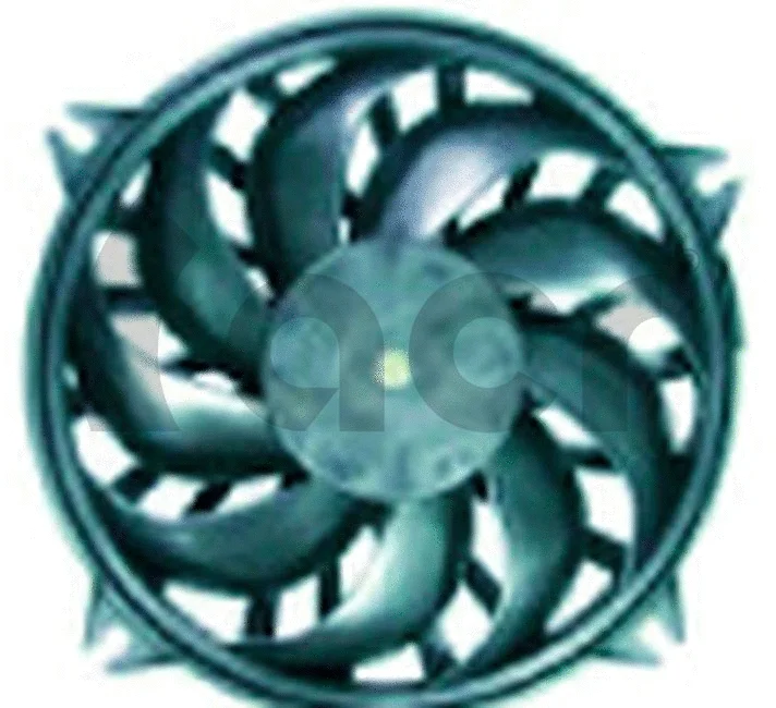 Ventilateur, refroidissement du moteur ACR 330169