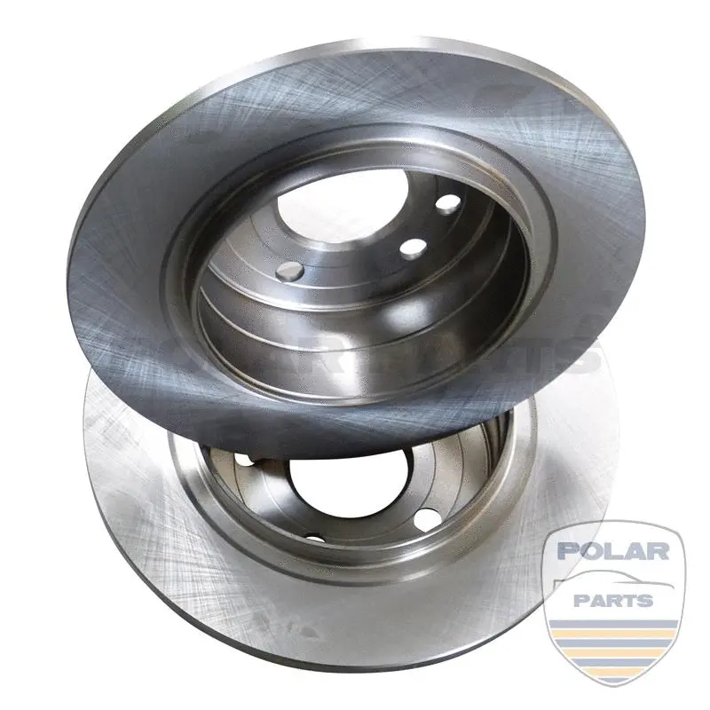 Disque de frein POLAR PARTS 20000169