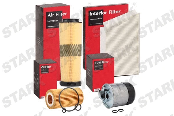 Kit de filtres Stark SKFS-188106263