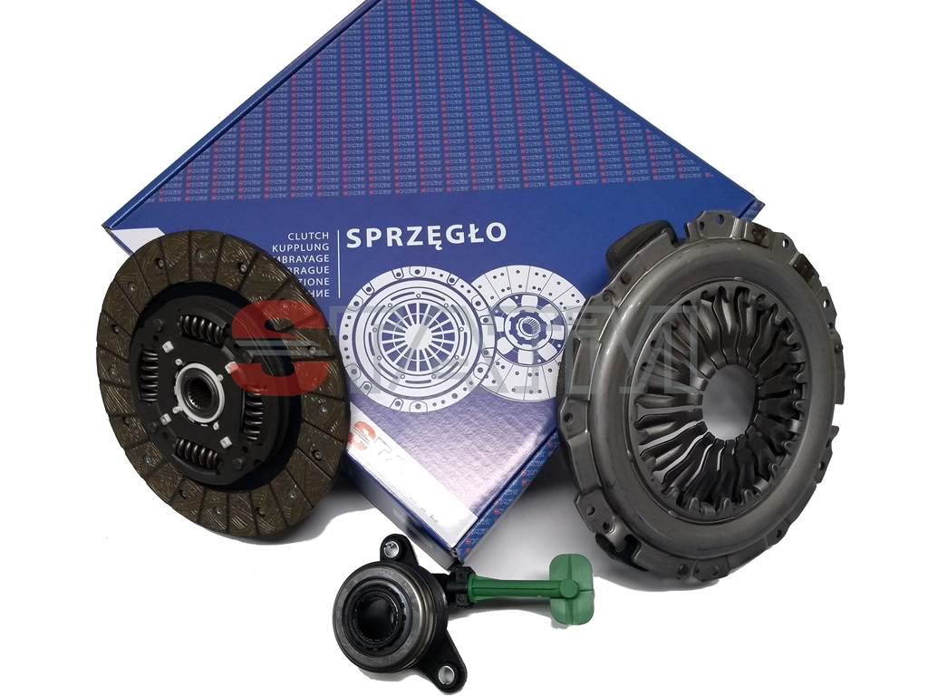 Kit d'embrayage STATIM 120.738
