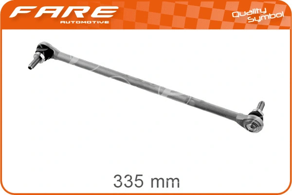 Entretoise/tige, stabilisateur FARE SA 10742