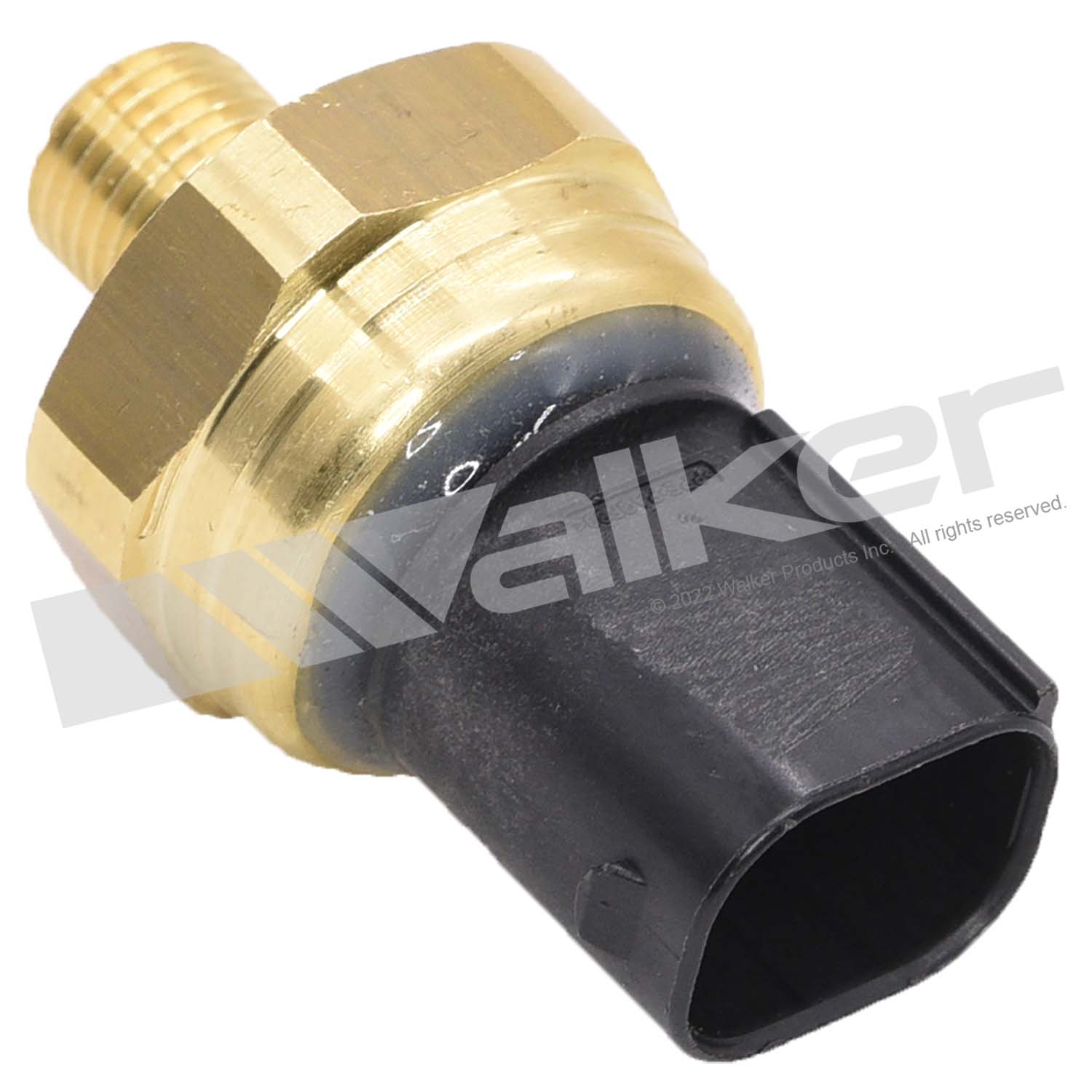 Capteur, pression de carburant WALKER PRODUCTS 254-1017