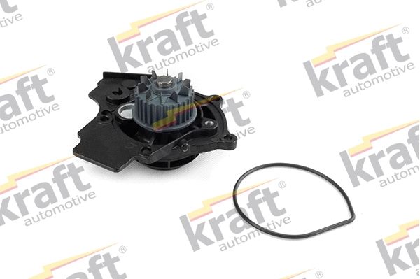 Pompe à eau, refroidissement du moteur KRAFT AUTOMOTIVE 1500152