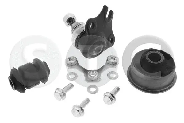Kit de réparation, bras triangulaire STC T453714