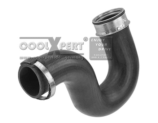Gaine de suralimentation BBR Automotive 001-10-17475