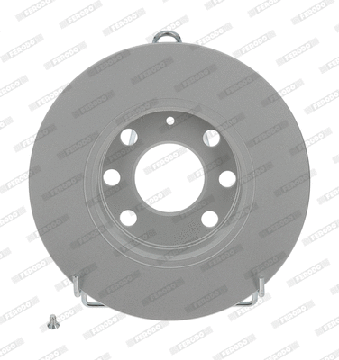 Disque de frein FERODO DDF116C