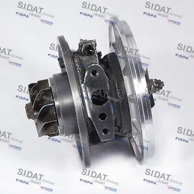 Groupe carter, turbocompresseur AUTOTEAM D7362