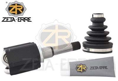 Jeu de joints, arbre de transmission ZETA-ERRE ZR7333