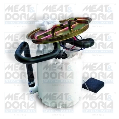 unité d'alimentation de carburant MEAT & DORIA 76476