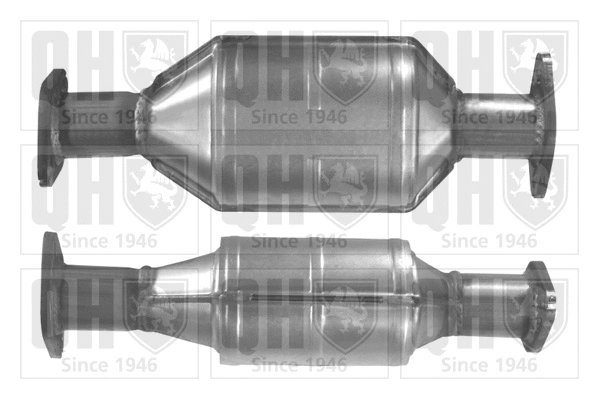Catalyseur QUINTON HAZELL QCAT90753H