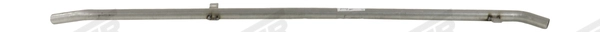 Tuyau d'échappement WALKER 01529