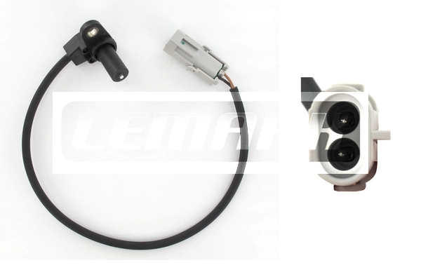 Capteur d'angle, vilebrequin LEMARK LCS239