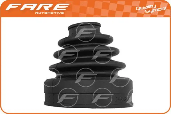 Joint-soufflet, arbre de commande FARE-RCH 20109