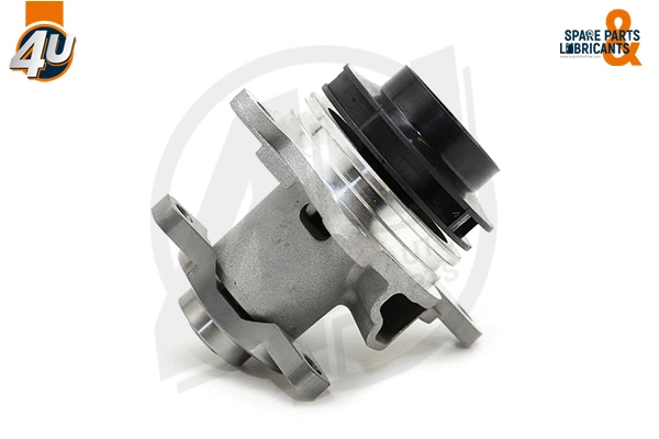 Pompe à eau, refroidissement du moteur 4U Autoparts 13567MR