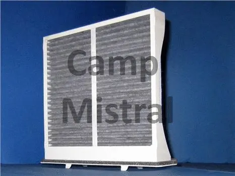 Filtre, air de l'habitacle Mistral Filter AVF2503C