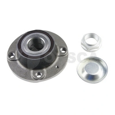 Kit de roulements de roue OSSCA 11833