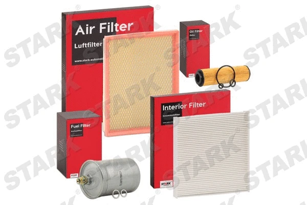 Kit de filtres Stark SKFS-188107743