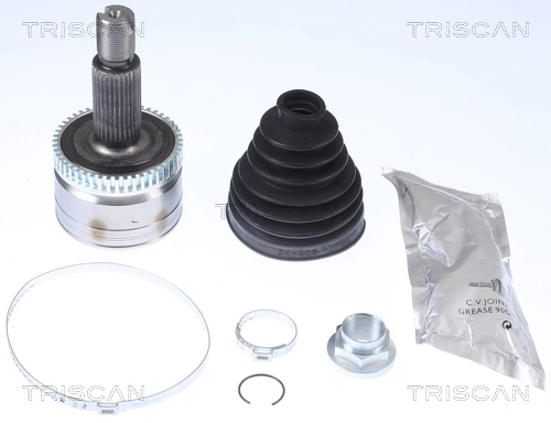 Jeu de joints, arbre de transmission TRISCAN 8540 43136