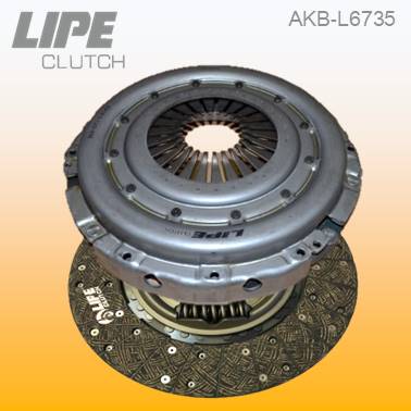 Kit d'embrayage LIPE CLUTCH AKB-L6735