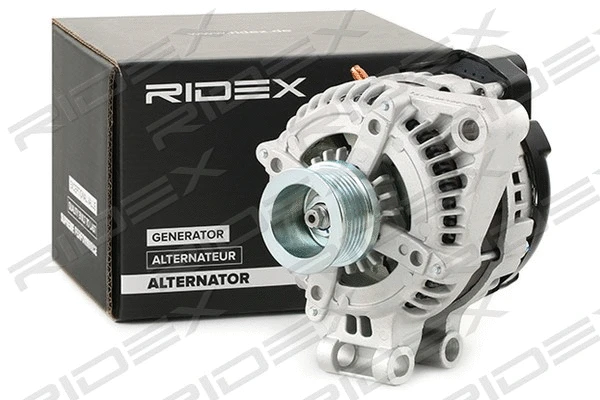 Alternateur RIDEX 4G1078