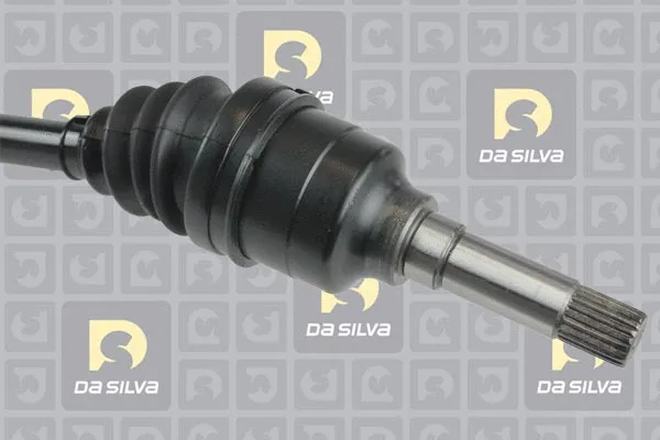 Arbre de transmission DA SILVA 1240T