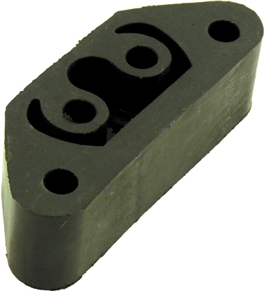 Support, silencieux VEGAZ GmbH RG-107