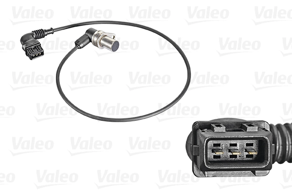 Capteur d'angle, vilebrequin VALEO 254084