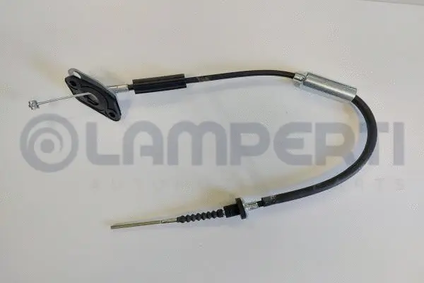 Tirette à câble, commande d'embrayage LAMPERTI 3871